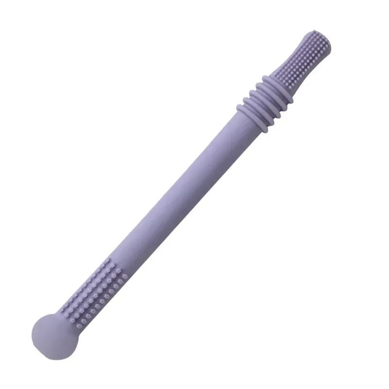 Flexible Silicone Pediatric Molar Relief Wand
