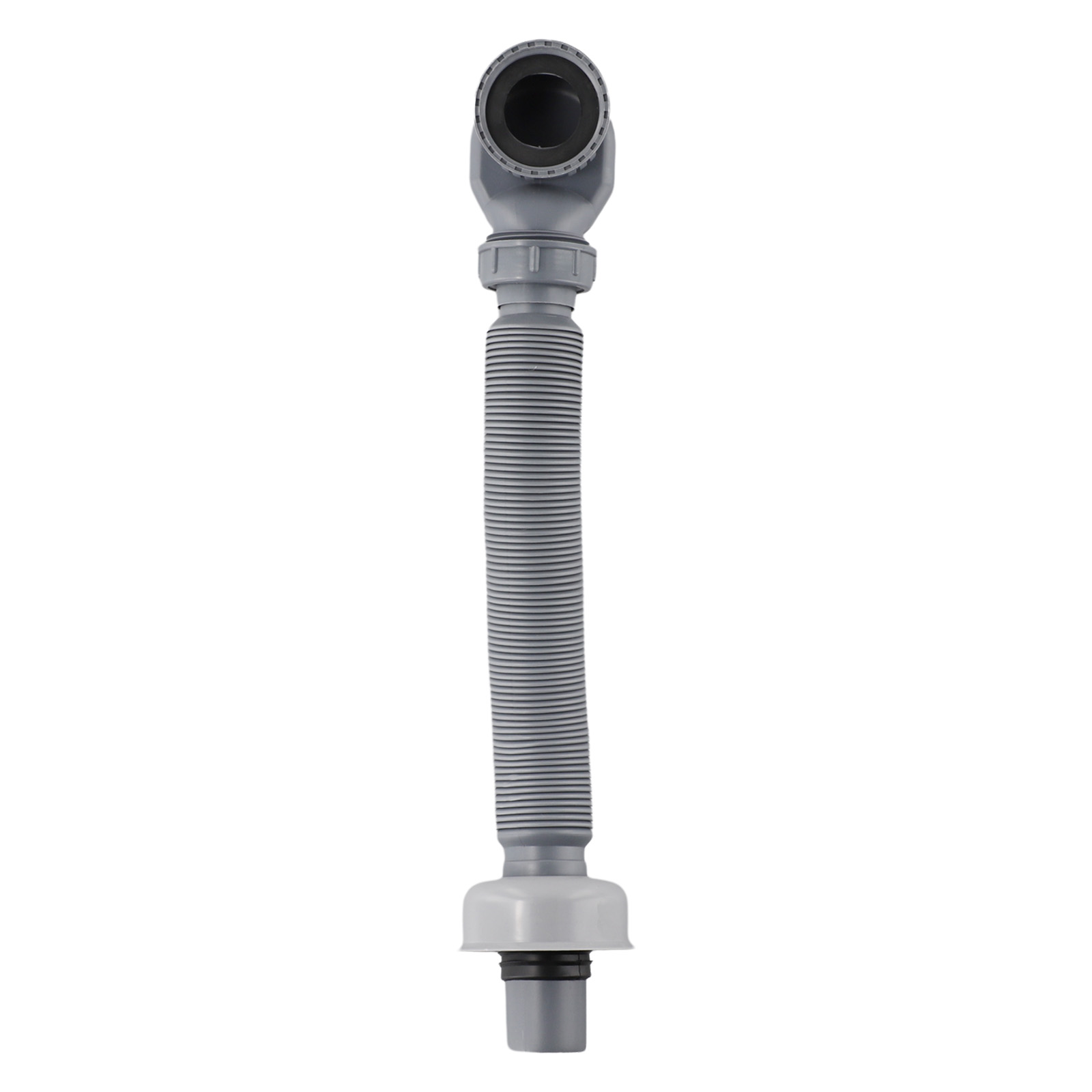 Bathtub Drain Pipe with Anti Odor Seal Flat Tub Connector for Efficient Bathroom Drainage