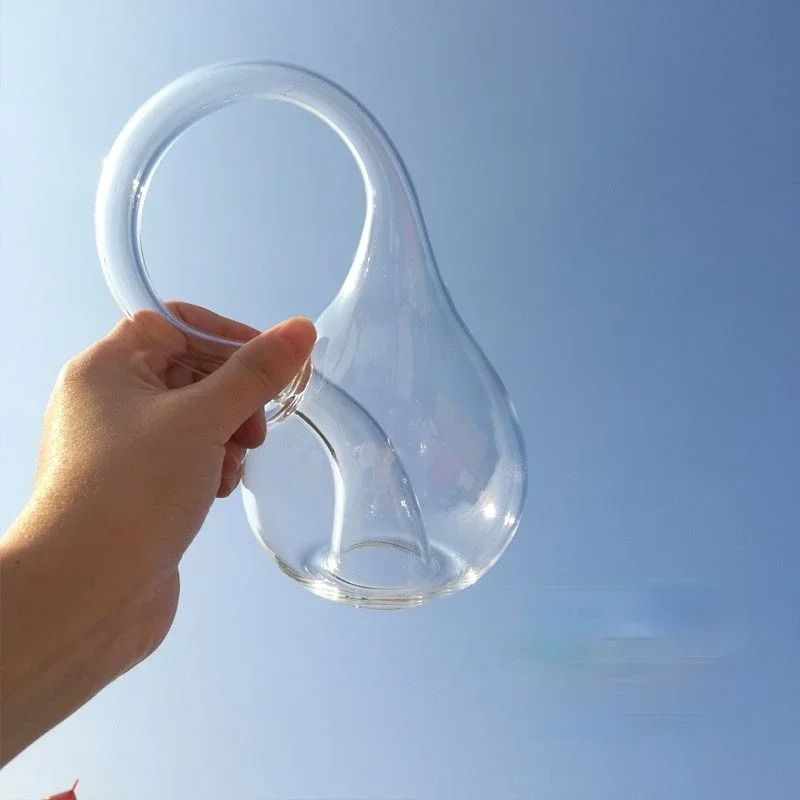 Infinite Loop 4D Klein Bottle