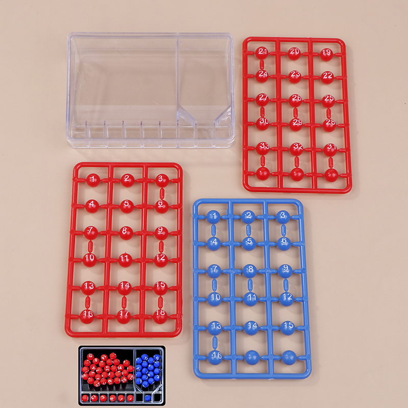 Shake Lucky Ball, Mini Lottery Bingo Games, Lucky Lottery Toy, Number Picking Machine, Fun Entertainment Board Game