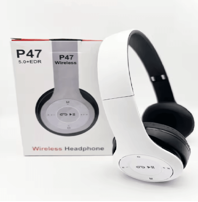 SoundWave P47 Wireless Bluetooth Headset