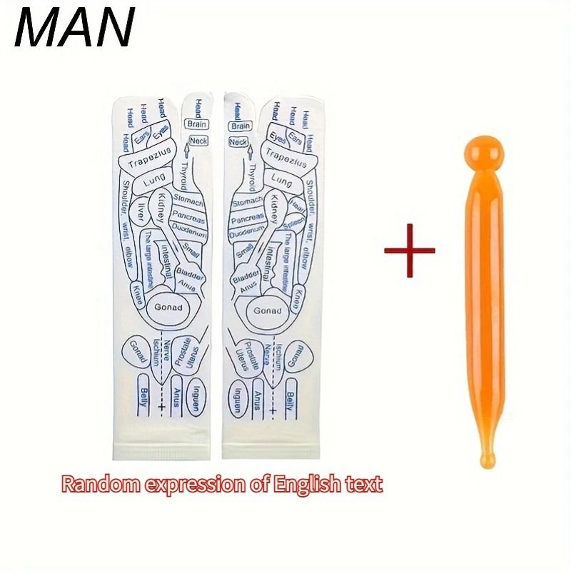 Multifunctional Finger Compression Socks & Foot Massage Set