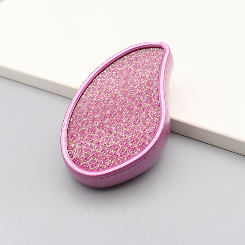 Foot File Nano Glass Scrubber, Callus Remover, Foot Sole Skin Repair & Grinding Stone