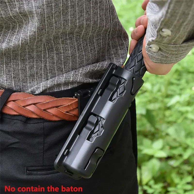 360 Degree Rotating Baton Holder Holster