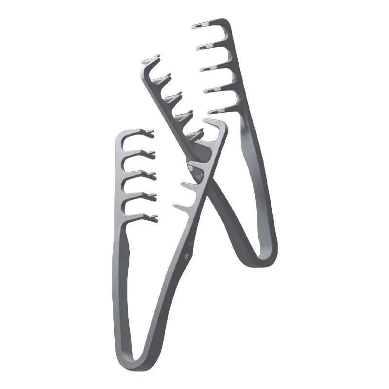 Fluffy Texture Volumizing Wide Tooth Hair Comb