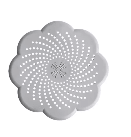 Silicone Flower Drain Strainer