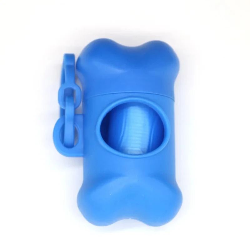 Professional Bone-Shaped Pet Waste Bag Dispenser