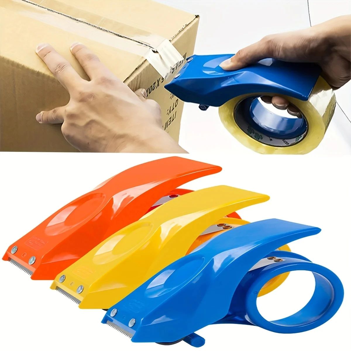 Heavy Duty Tape Dispenser