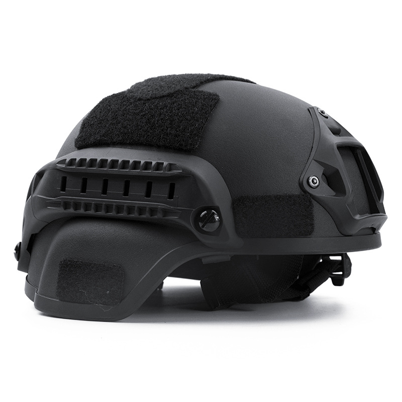 Tactical Helmet for Paintball, Airsoft, and SWAT  Protective Outdoor Gear