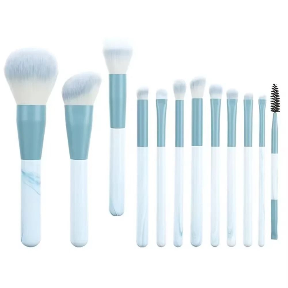 Professional 13 Piece Cosmetic Application System