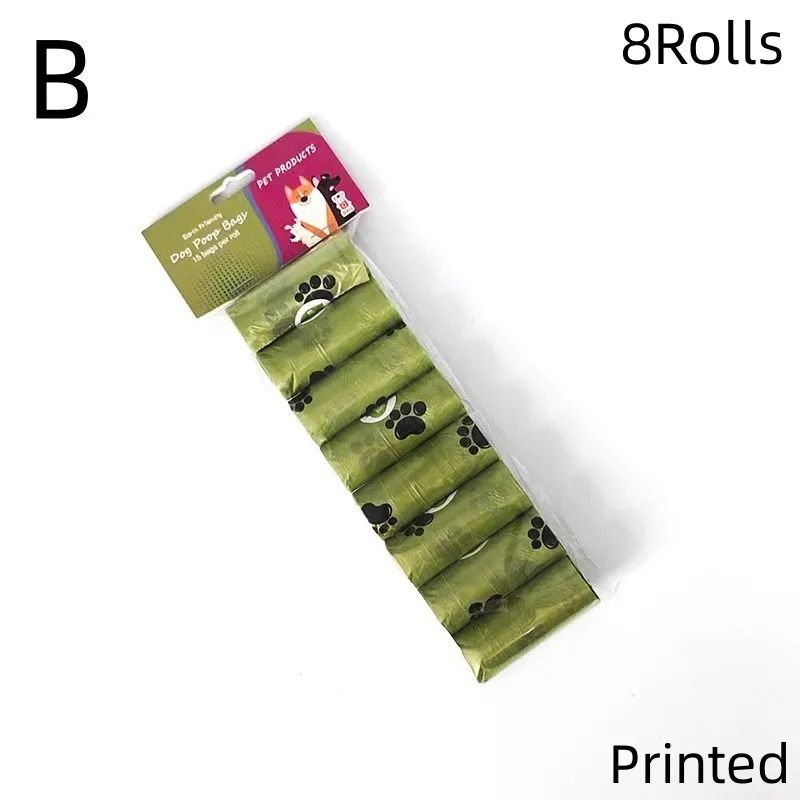 Biodegradable Dog Poop Bags Bulk Scented Pet Waste Bags