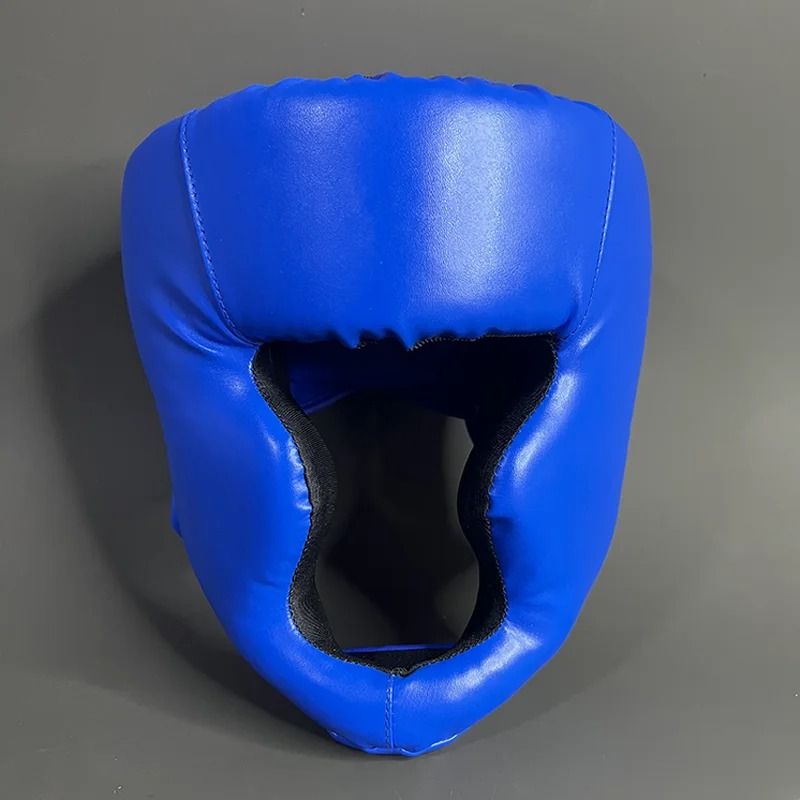 Adult Training Headgear Boxing Taekwondo Muay Thai Protective Helmet