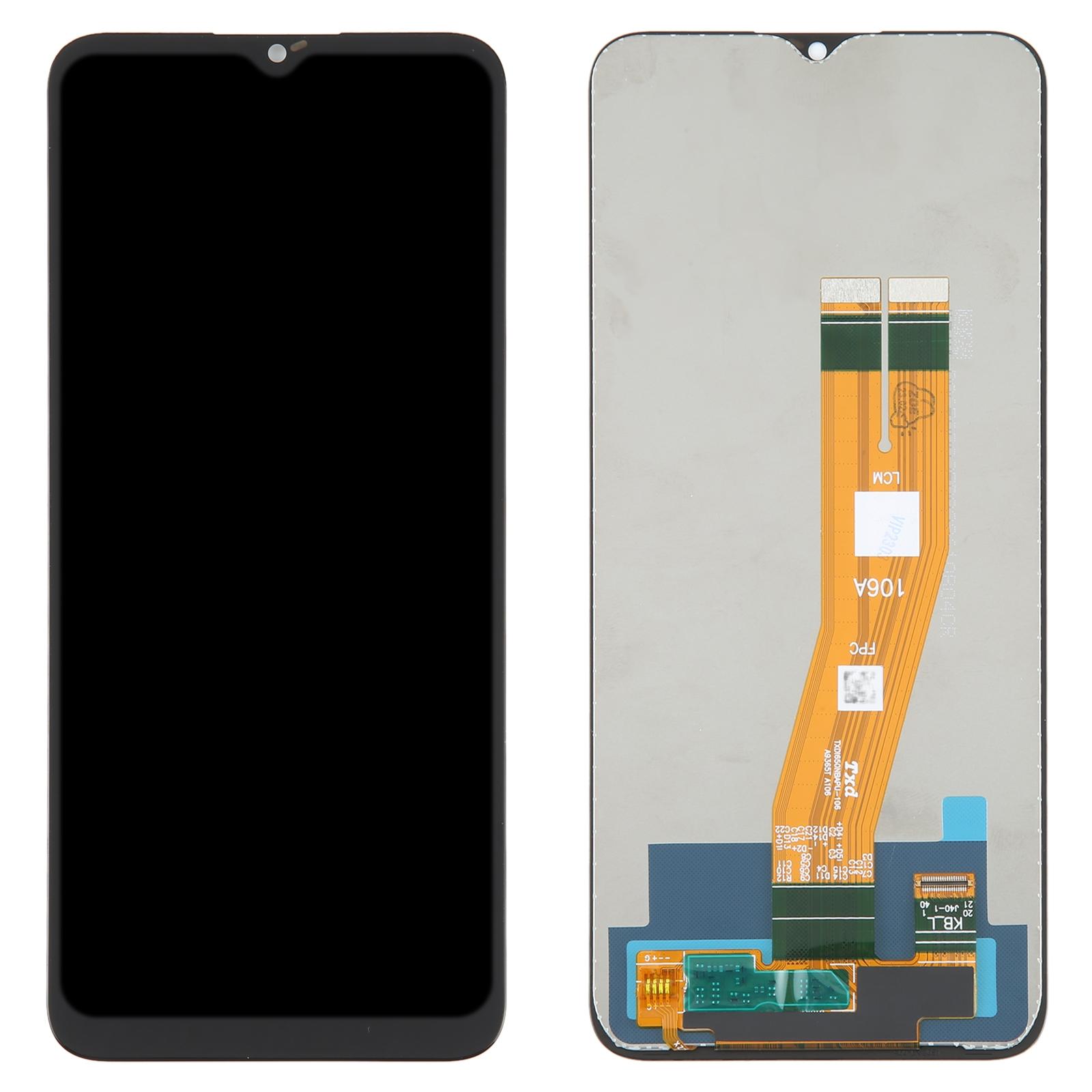 Premium Samsung Galaxy A04E Replacement LCD Screen Assembly with Touch Digitizer