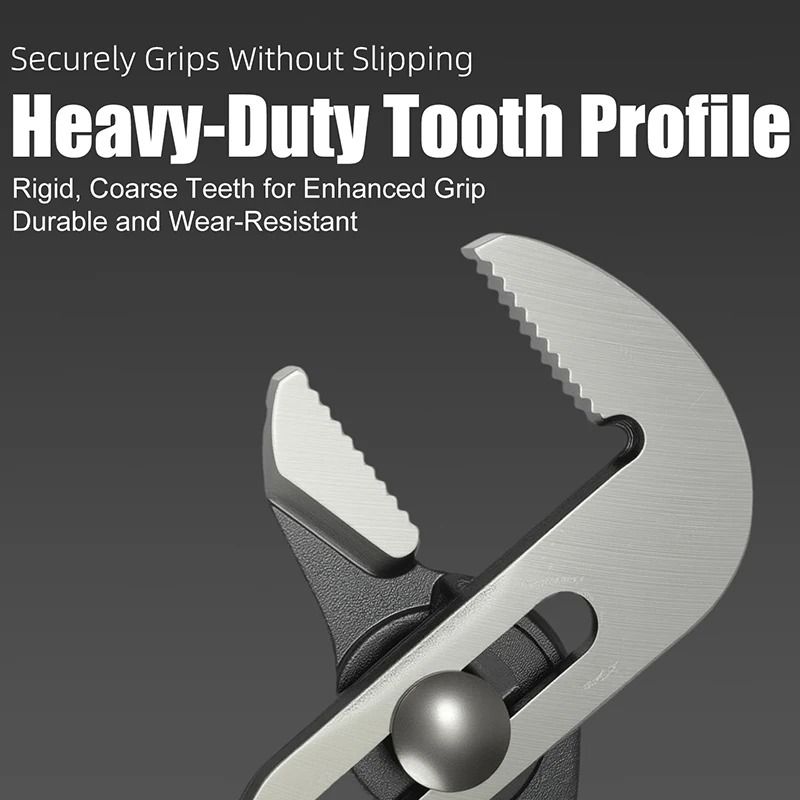Industrial Quick-Release Water Pump Pliers
