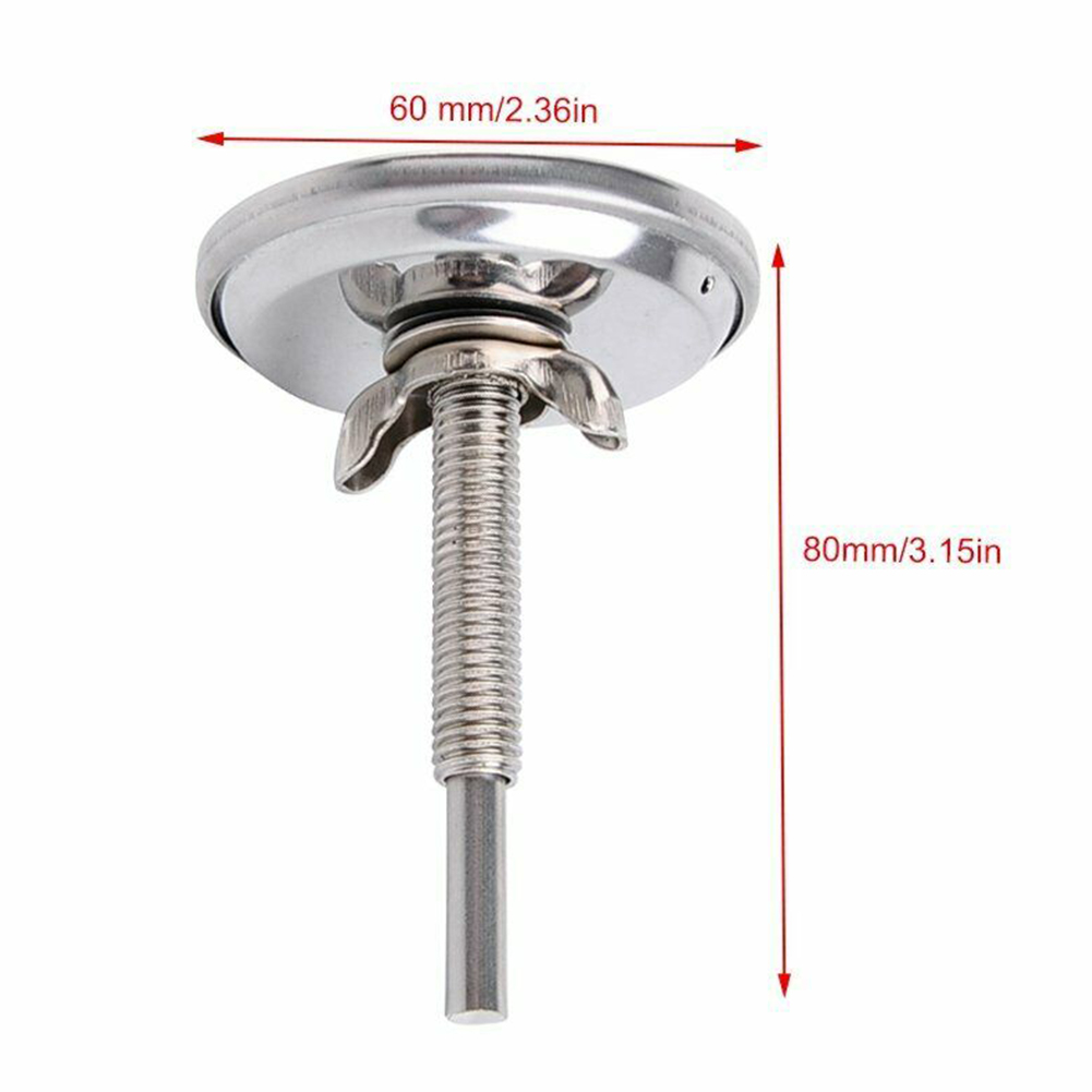 Barbecue Thermometer, Smoker Grill Temperature Gauge, BBQ Food Probe