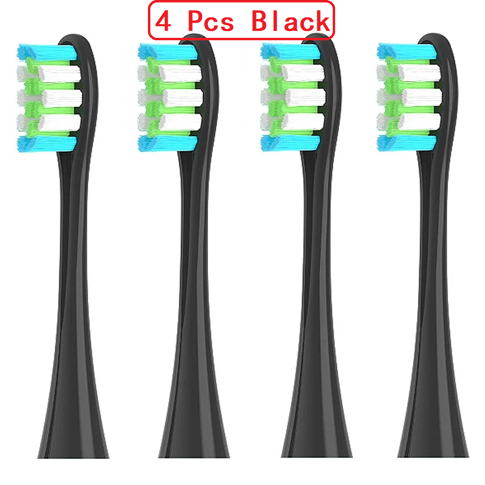 Soft DuPont Replacement Brush Heads Compatible with Oclean Sonic Electric Toothbrush