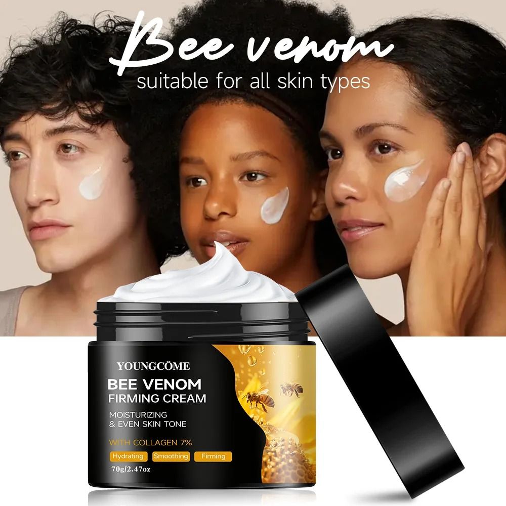 Premium Bee Venom Collagen Boost Face and Neck Cream
