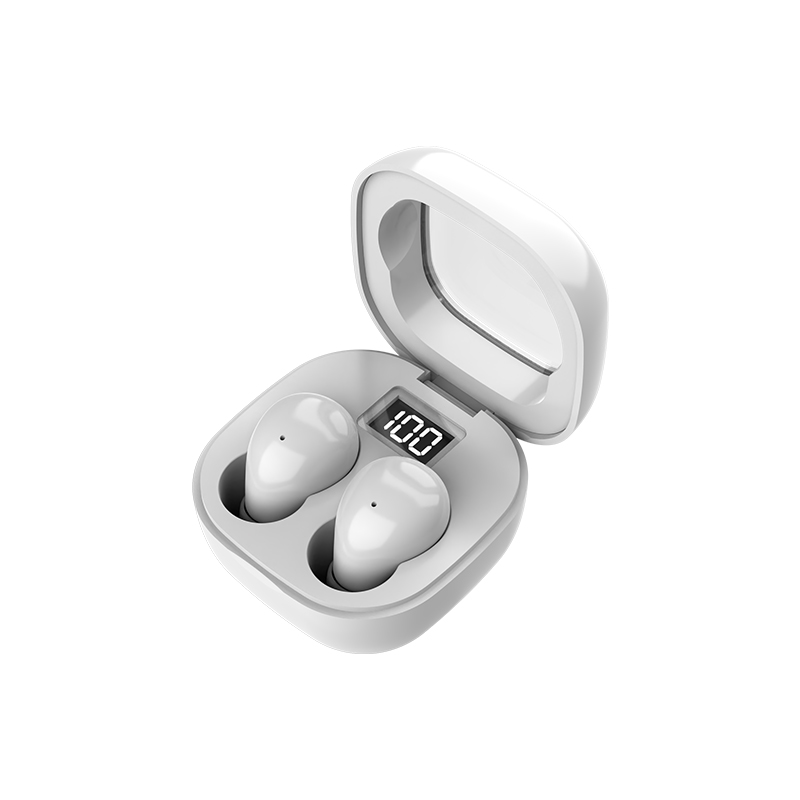 Mini Invisible Sleep Earbuds Wireless Bluetooth Noise Cancelling Headset