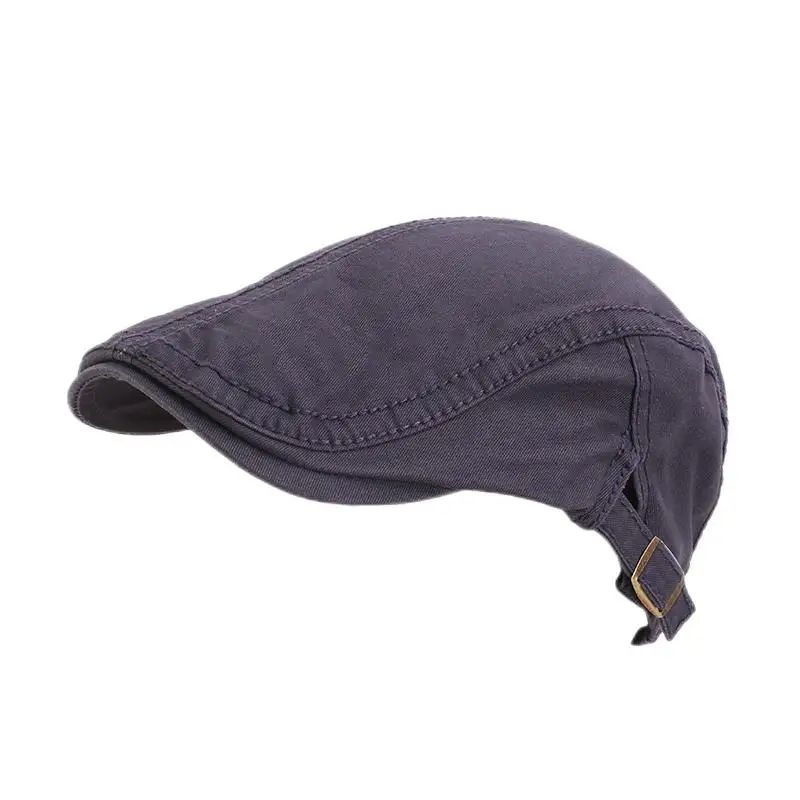Cotton Hunting Adjustable Buckle Baseball Cap