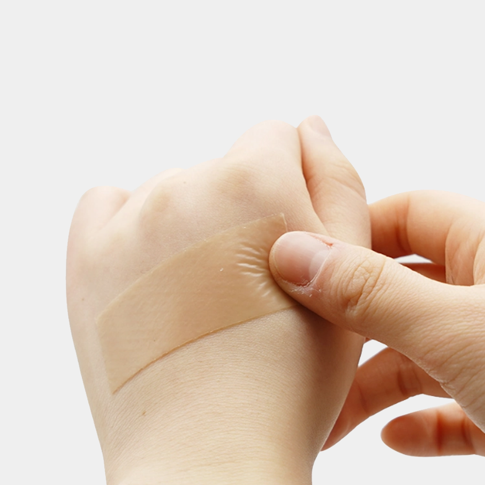 Medical Soft Silicone Gel Tape for Scar Removal – Effective & Safe Scar Treatment