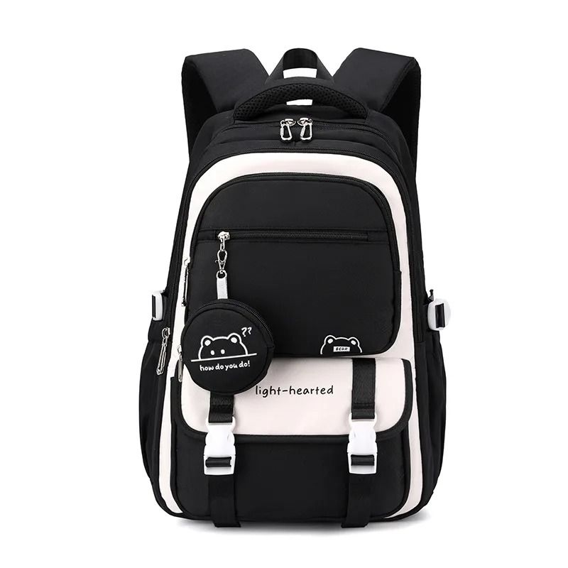 Lightweight Waterproof Girls School Backpack Fashion Travel Bag