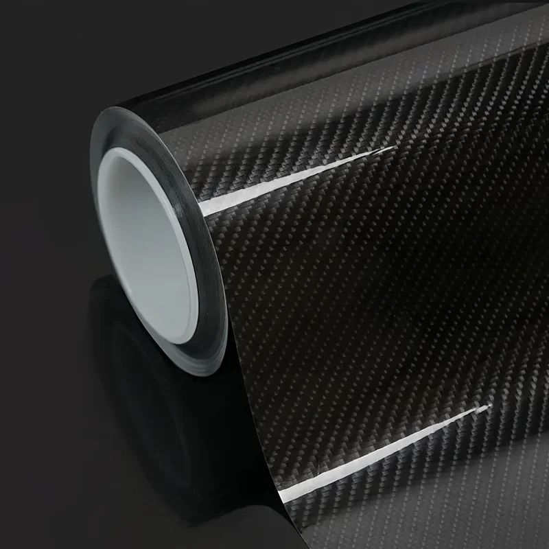 Grade Carbon Fiber Vinyl Wrap & Automotive Protection Film