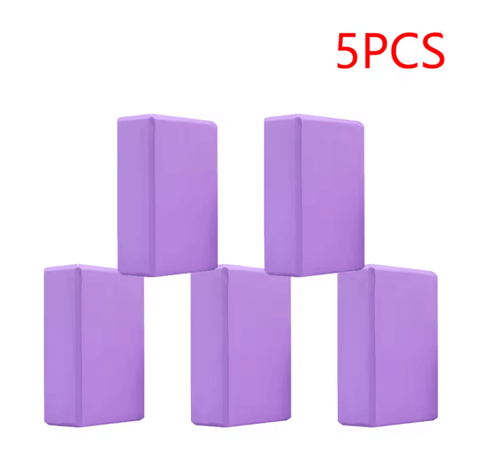FlexBalance High Density Yoga Block Set
