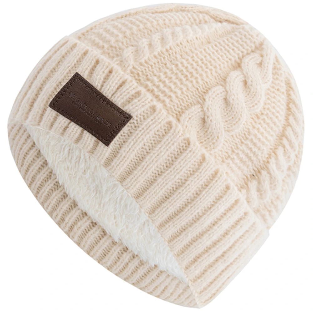 CozyCouple Knit Beanie Winter Hat – Premium Warm Unisex Cap