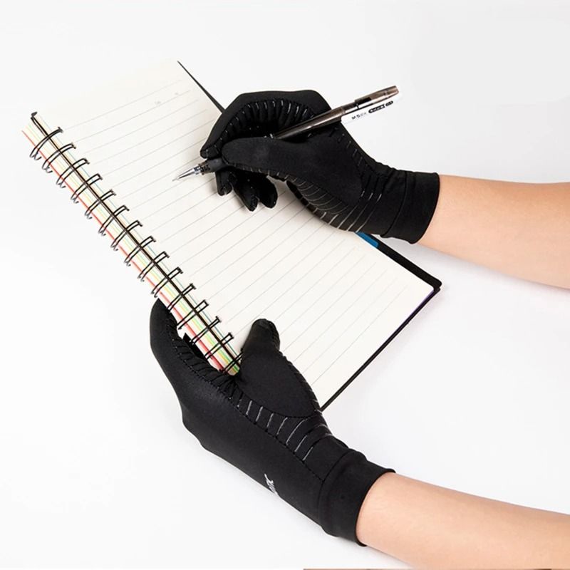 Copper Compression Arthritis Gloves