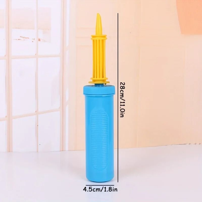 Portable Electric Balloon Pump One Touch Party Balloon Inflator