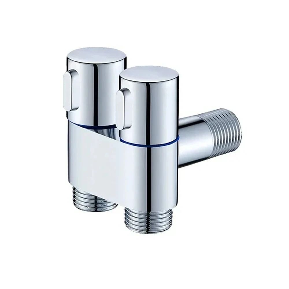 Handheld Toilet Bidet Sprayer Set with Adjustable Pressure and Dual Spray Modes