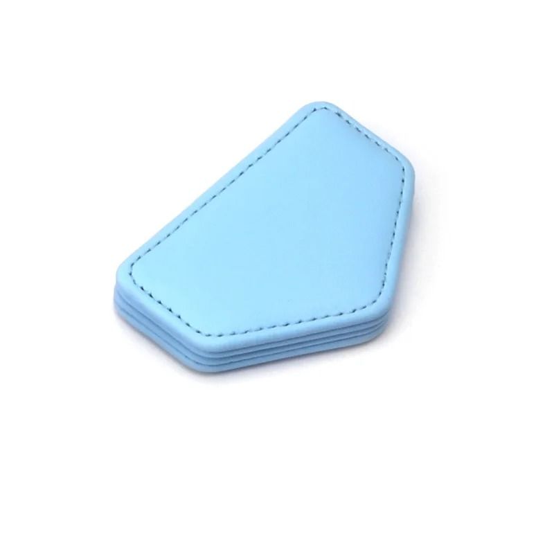 Car Seat Belt Clip Magnetic Safety Belt Fixed Limiter