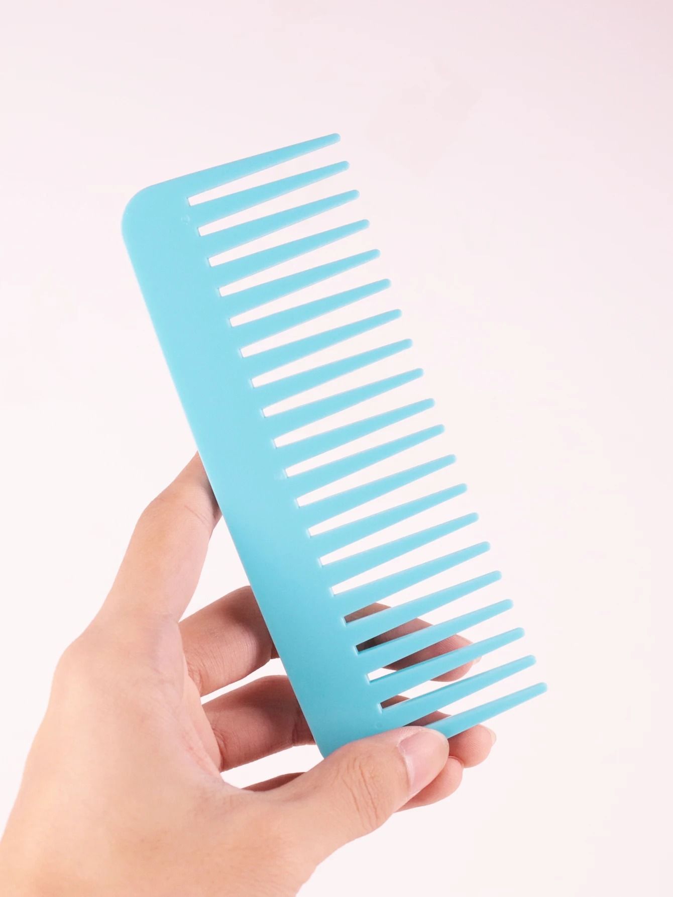 Heat Resistant Anti Static Long Tooth Salon Comb