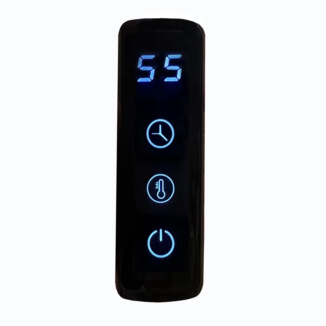 Digital Thermostat Timer Controller