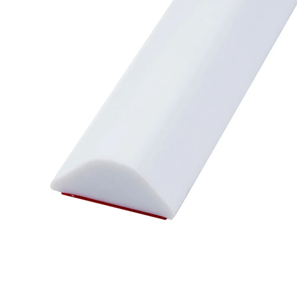 Bendable Silicone Water Retaining Strip