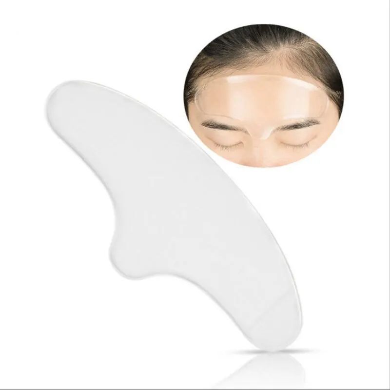Reusable Silicone Anti Wrinkle Face and Neck Patches Set