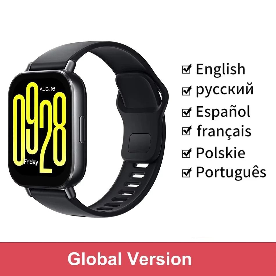 Xiaomi Redmi Watch 5 Active Global Version Smartwatch