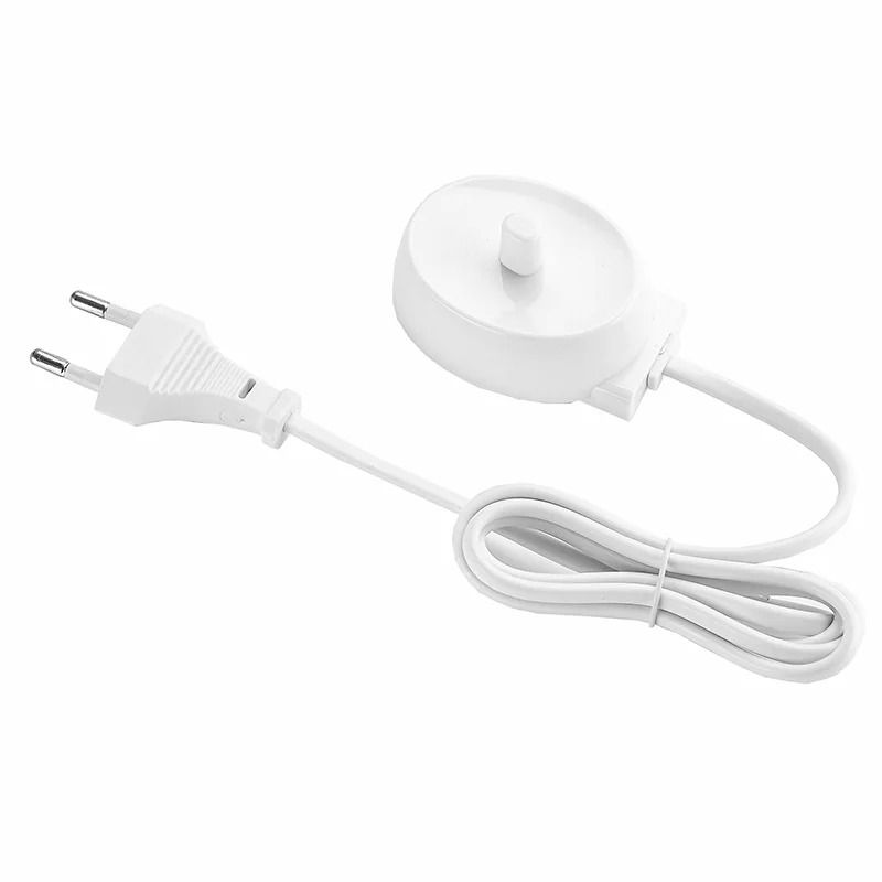 Portable Electric Toothbrush Charging Station for Braun Oral-B D12/D20 Series
