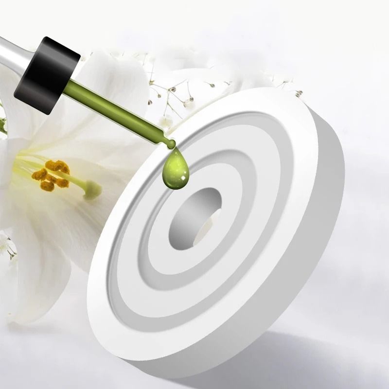 Car Air Freshener Fragrant Tablets Perfume Diffuser Refill Set