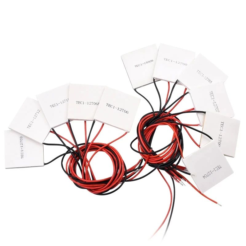 12706 12V 40x40mm Thermoelectric Peltier Cooling Module