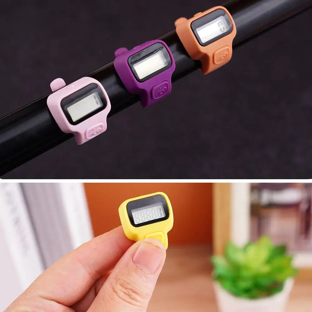 Digital Finger Tally Counter Clicker