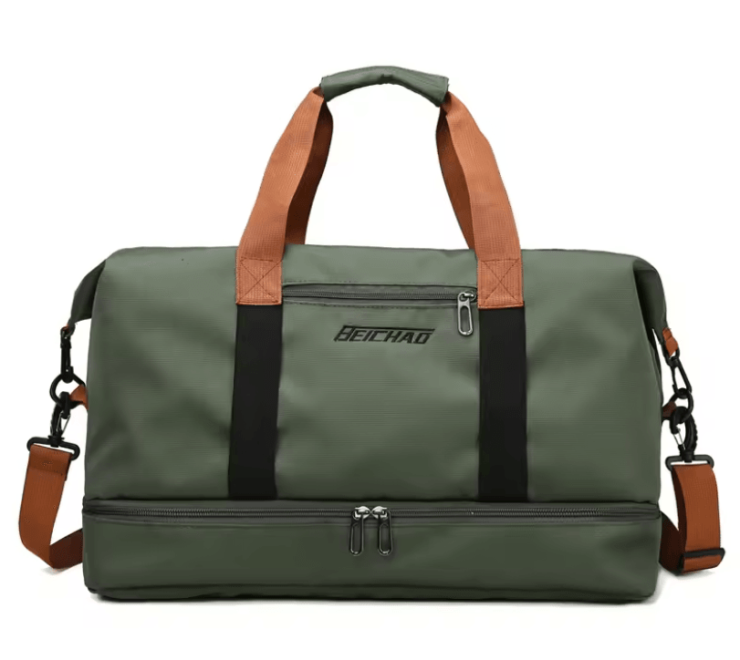 Versatile Travel Gym Weekender Crossbody Bag