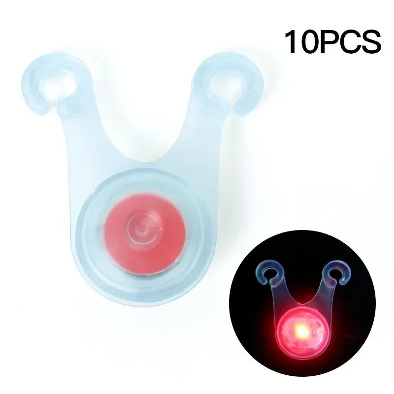 Waterproof LED Tent Rope Safety Lights