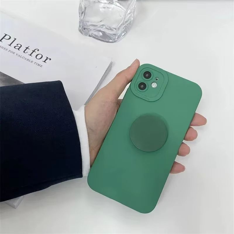 Adjustable Phone Grip Stand Compatible with iPhone and Samsung Foldable Phones