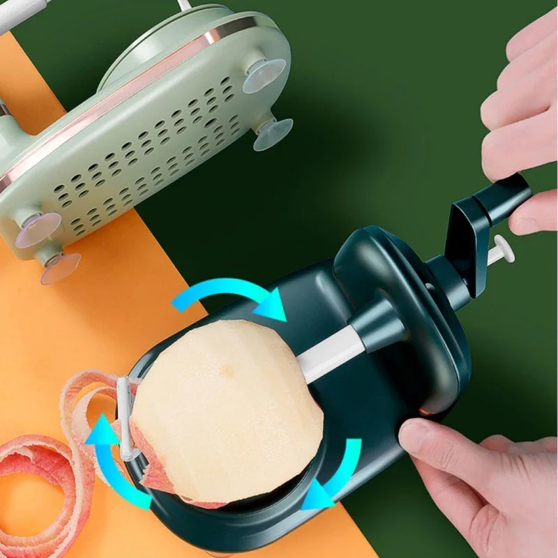 Multi-Fruit Peeler 2.0