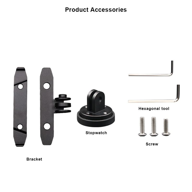 Garmin Varia Mount Bike Seatpost Holder Rear Light Bracket for Cycling Safety