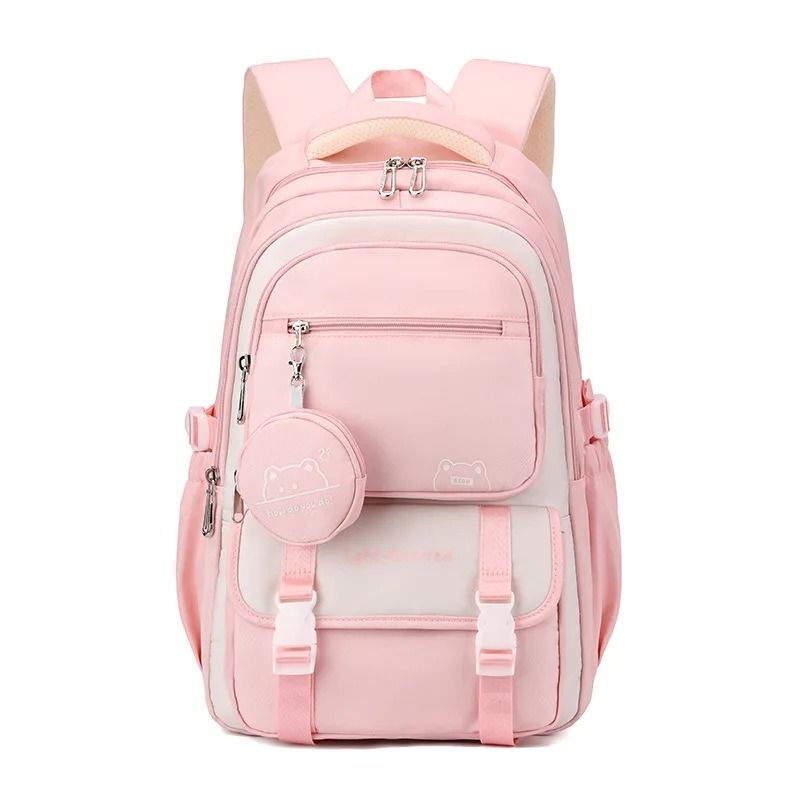 Lightweight Waterproof Girls School Backpack Fashion Travel Bag