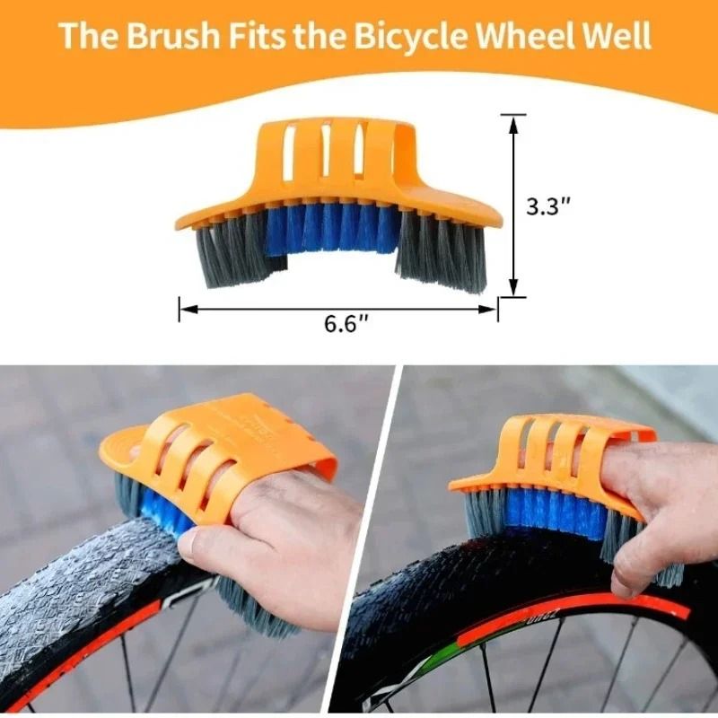 Bicycle Chain Maintenance and Cleaning Kit