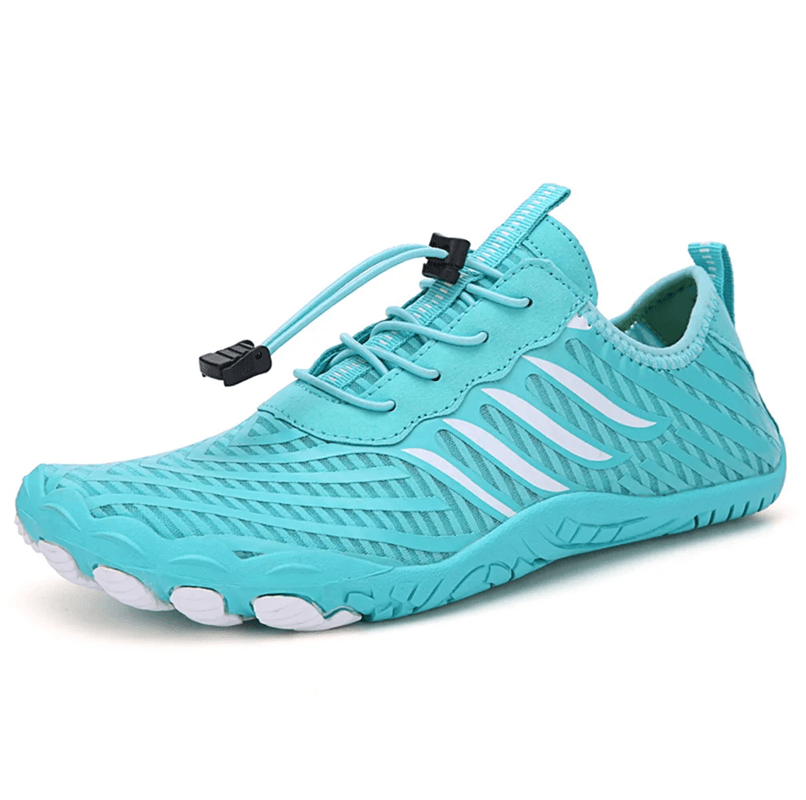 WaveStride Unisex Quick Dry Aqua Shoes