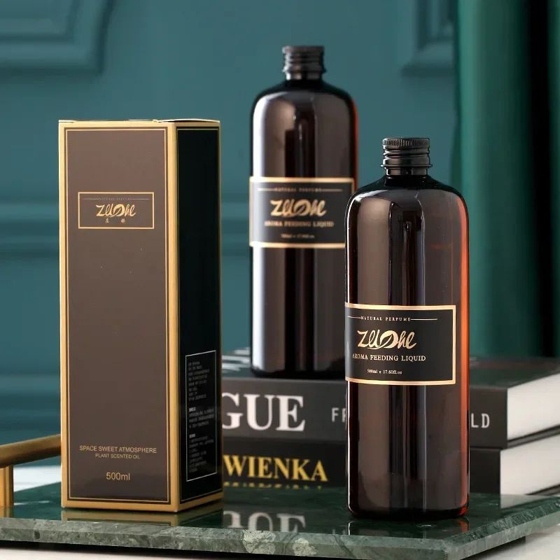 16.9 fl oz Luxury Hotel Fragrance Oil – Hilton & Ritz Carlton Inspired Essential Oil for Diffusers & Home Perfume